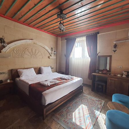 Cordial Cappadocia Hotel Ortahisar Exteriér fotografie