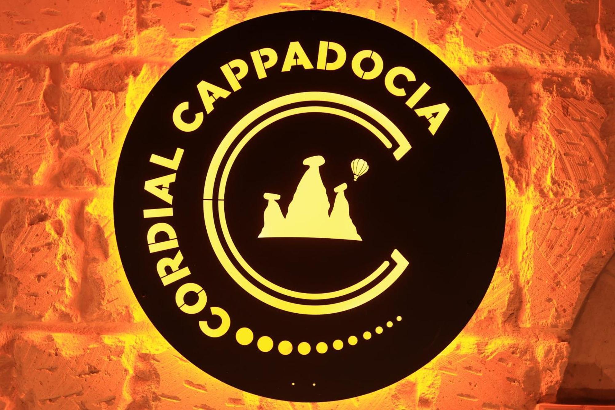 Cordial Cappadocia Hotel Ortahisar Exteriér fotografie