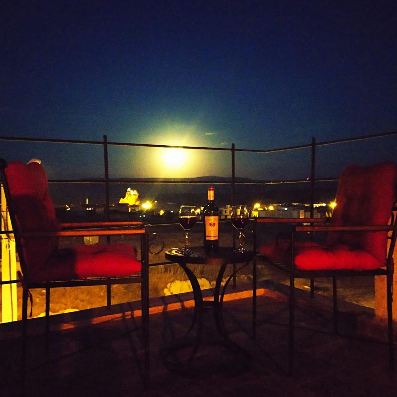 Cordial Cappadocia Hotel Ortahisar Exteriér fotografie