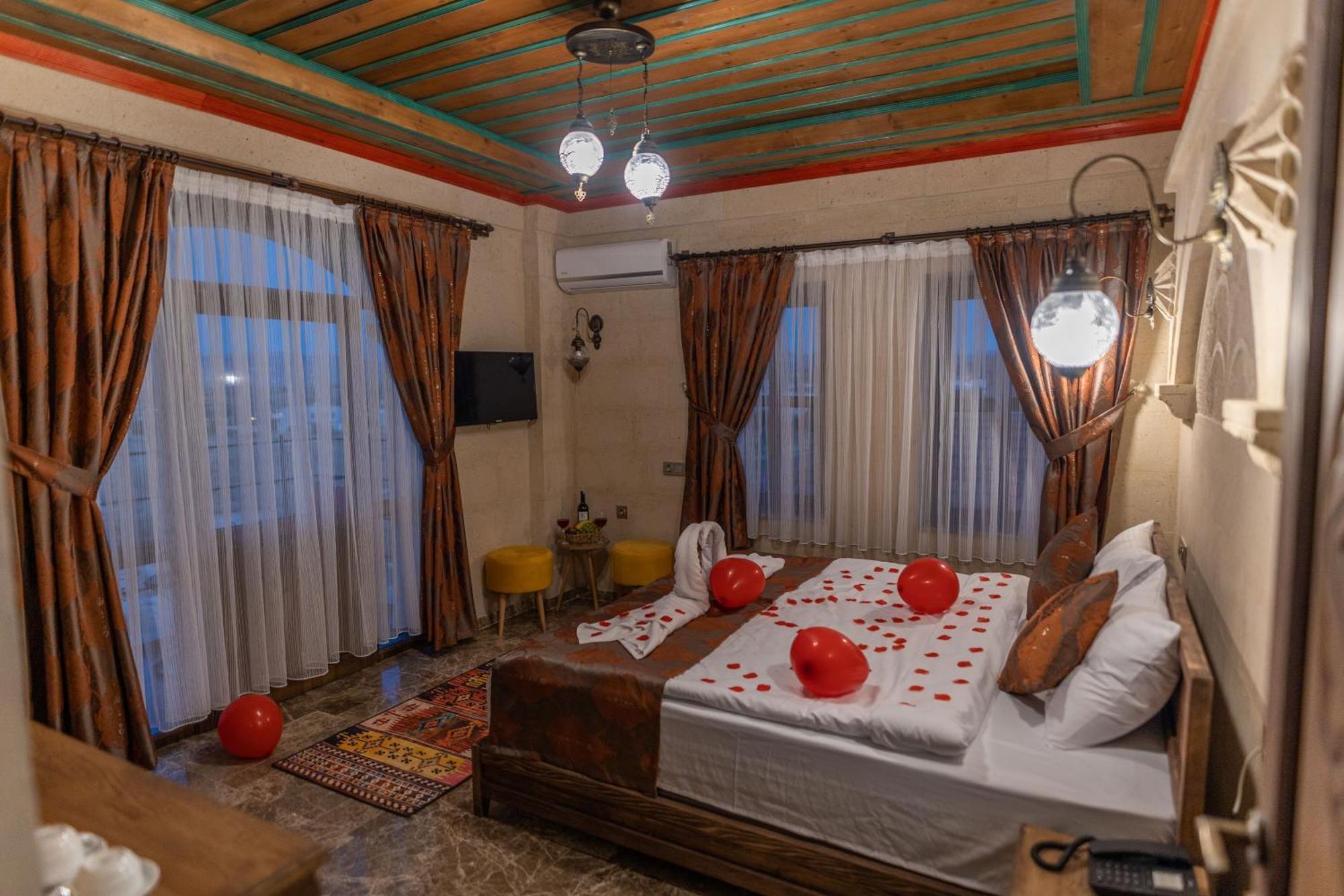 Cordial Cappadocia Hotel Ortahisar Exteriér fotografie