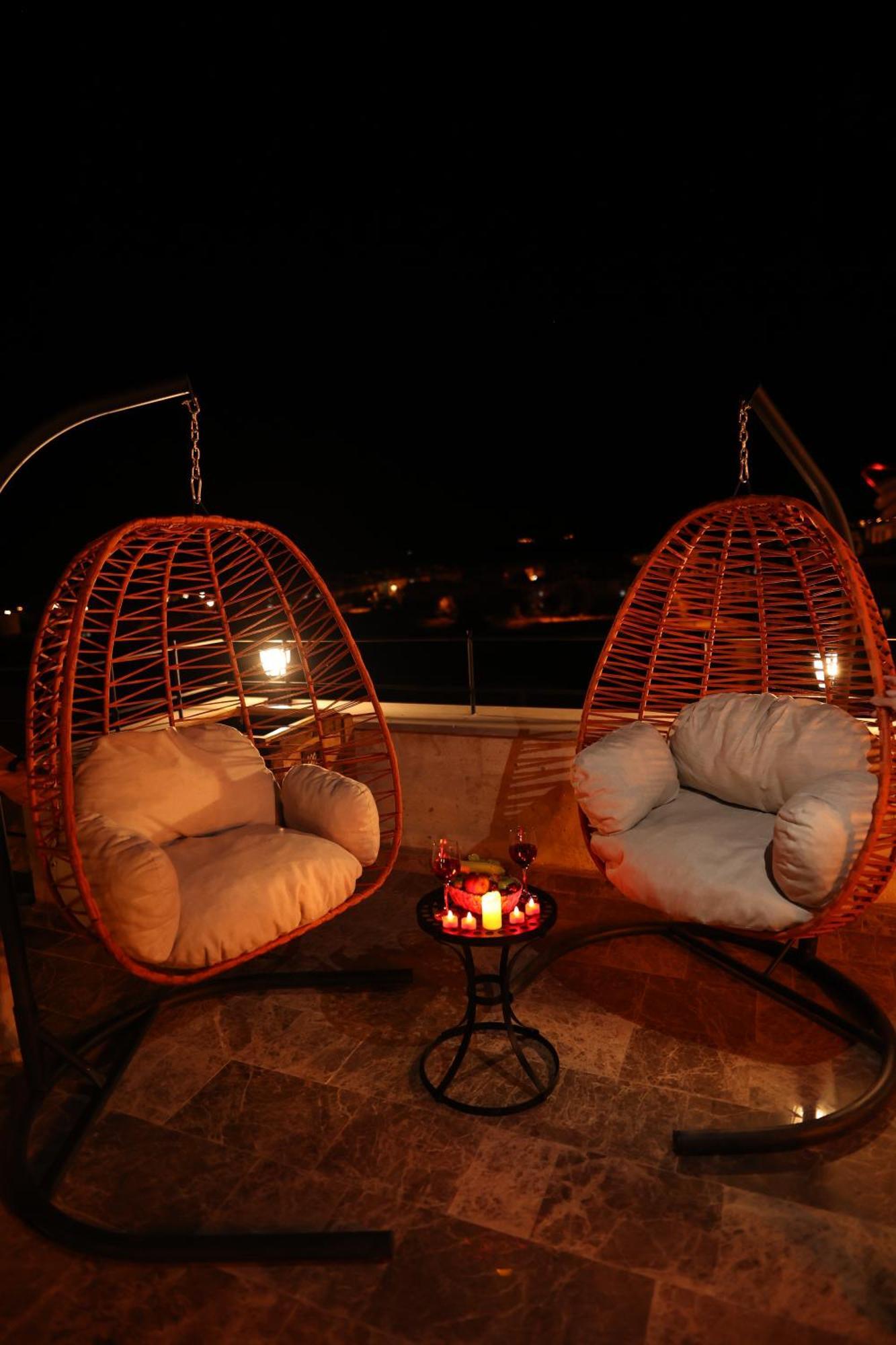 Cordial Cappadocia Hotel Ortahisar Exteriér fotografie