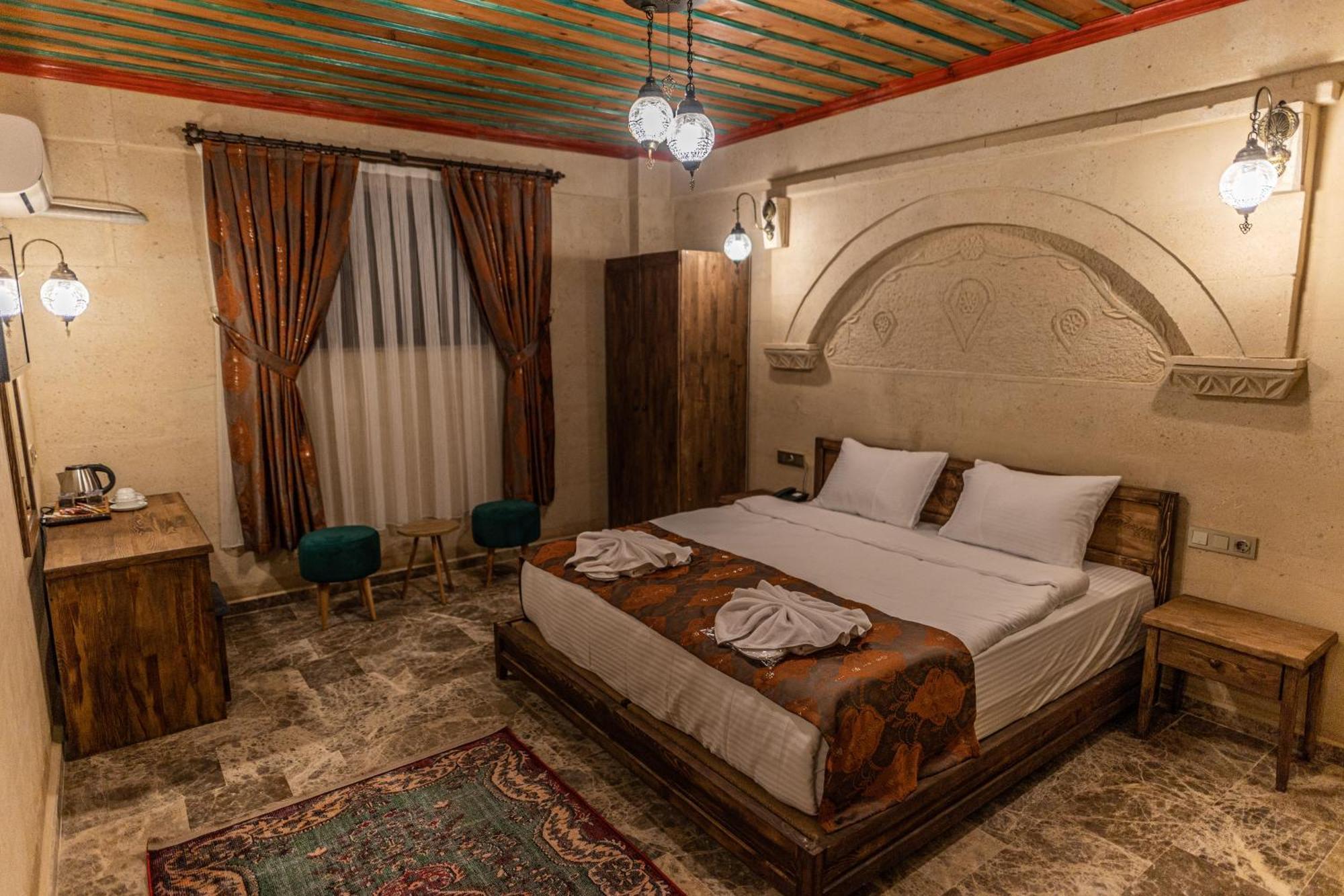 Cordial Cappadocia Hotel Ortahisar Exteriér fotografie