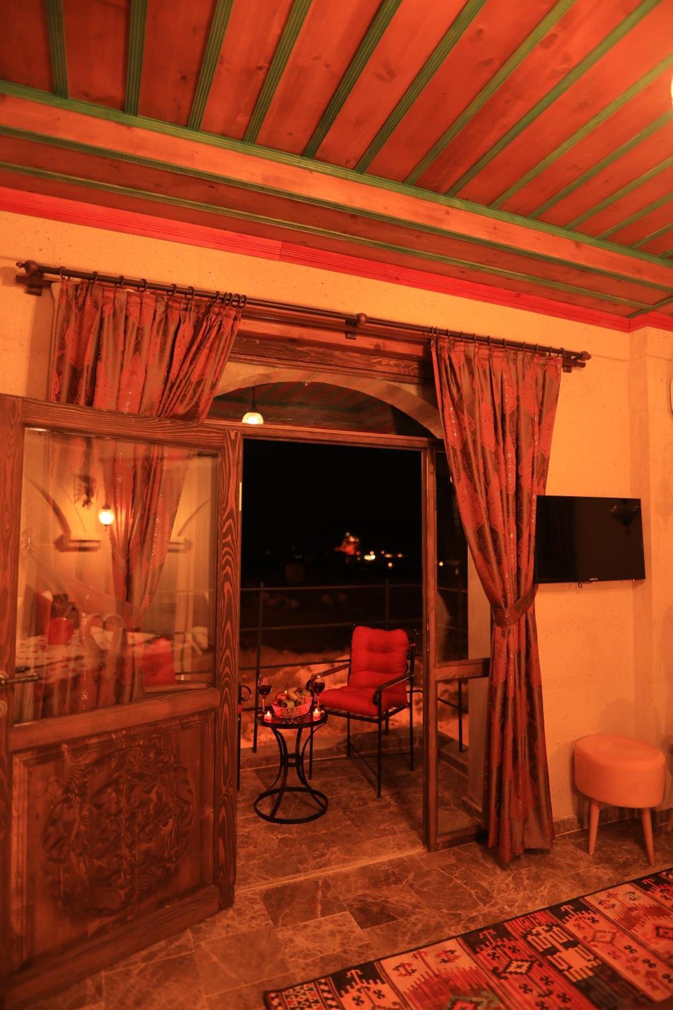 Cordial Cappadocia Hotel Ortahisar Exteriér fotografie