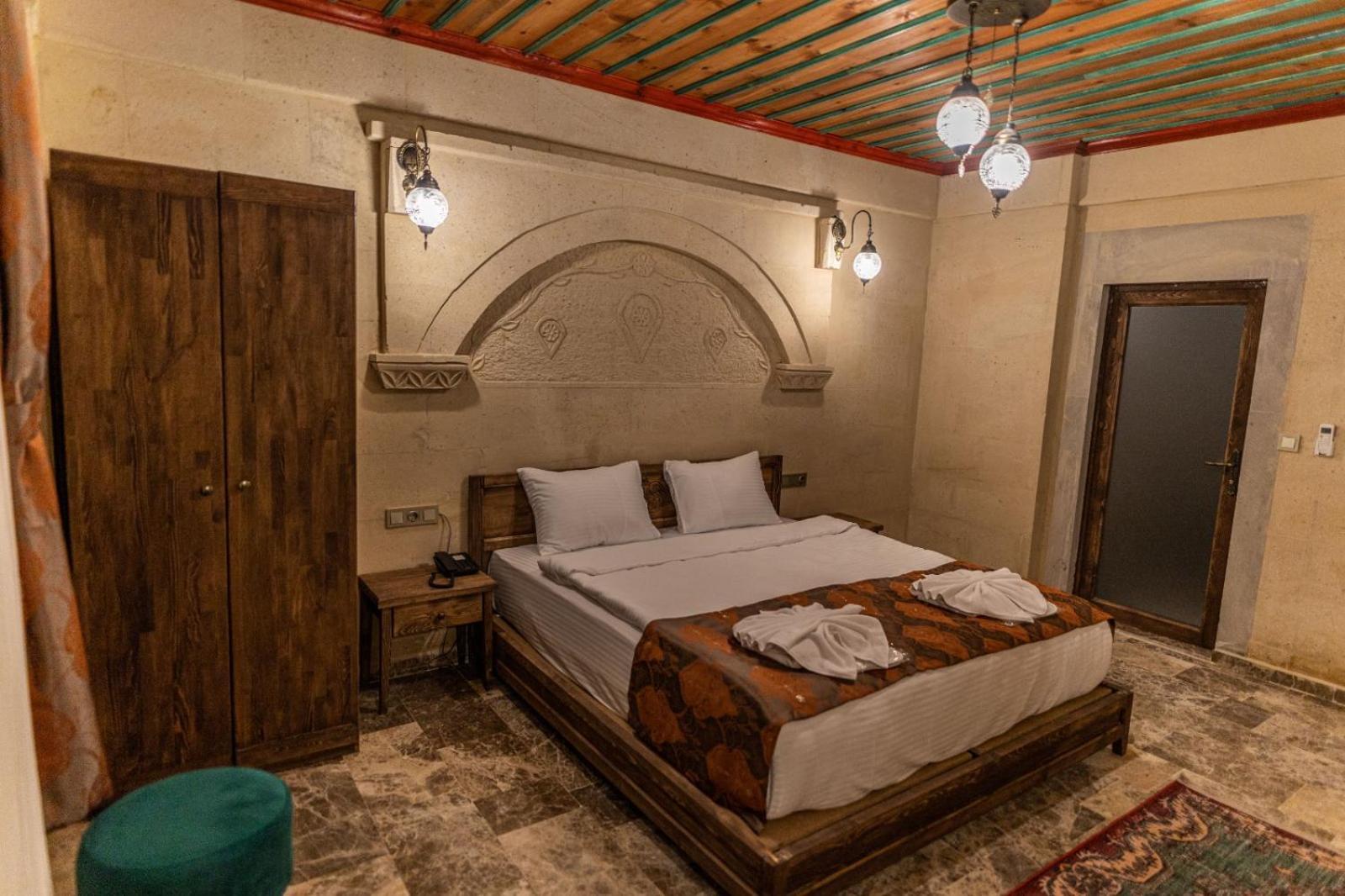 Cordial Cappadocia Hotel Ortahisar Exteriér fotografie