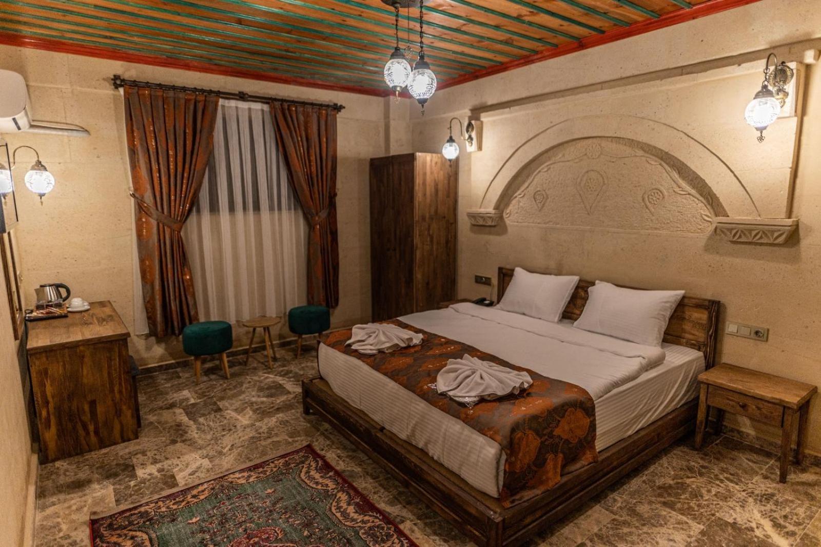 Cordial Cappadocia Hotel Ortahisar Exteriér fotografie